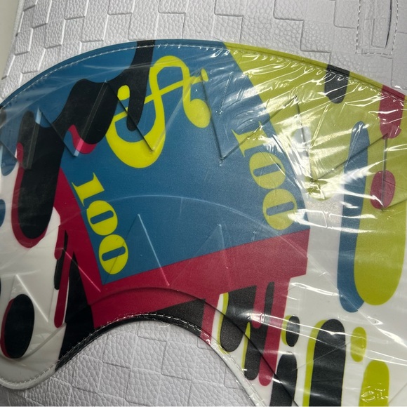 Zaino Sprayground The Entrepreneur (DLXV) Limited Edition Giallo - SOLDOUT